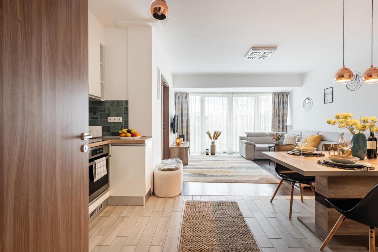 Premier Pest Side Apartamento