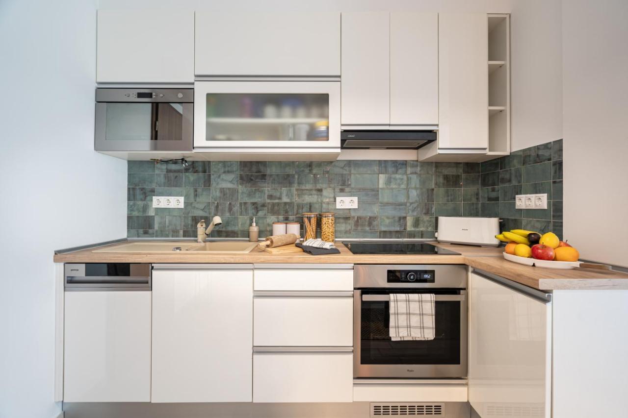 Premier Pest Side Apartamento *