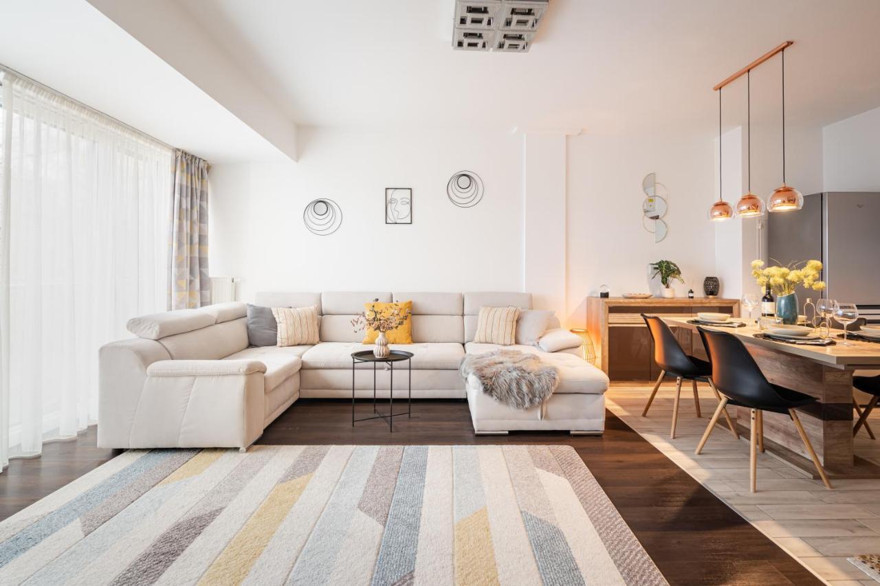Premier Pest Side Apartamento Budapest