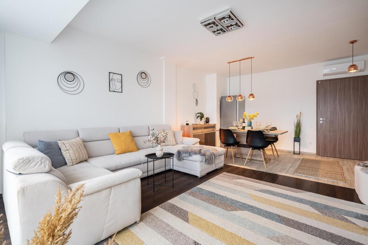 Premier Pest Side Apartamento Budapest