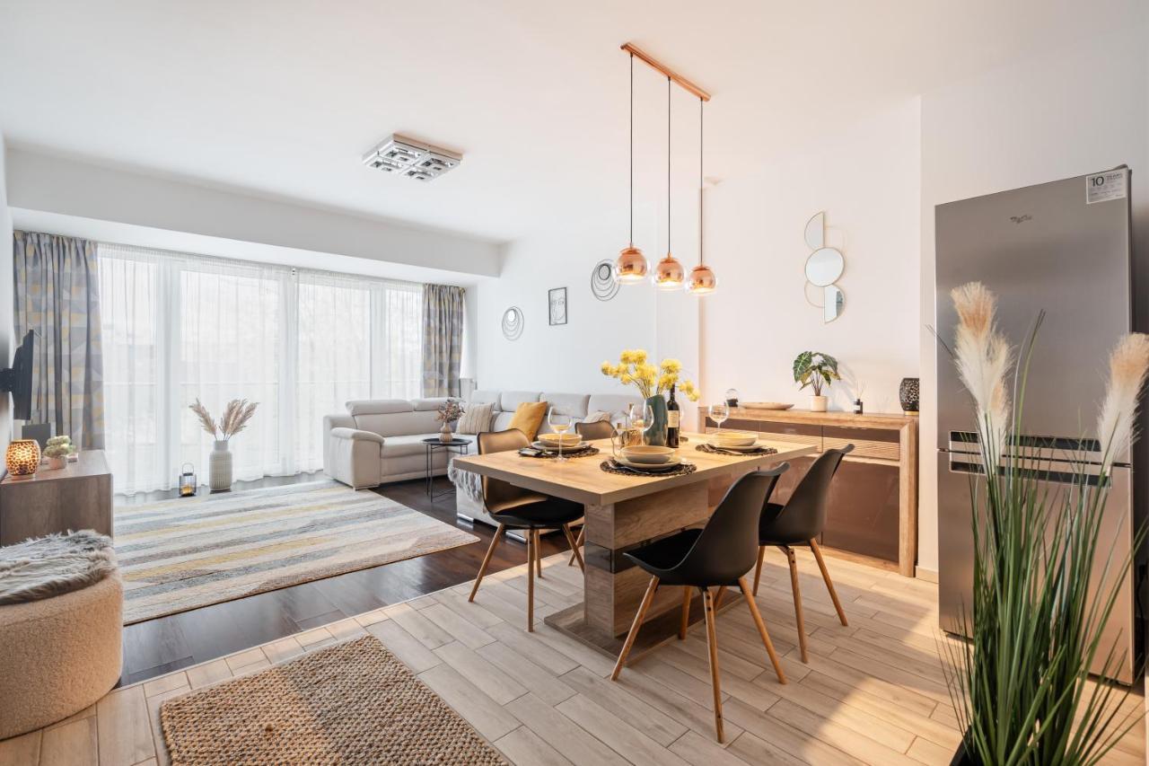 Apartamento Premier Pest Side *